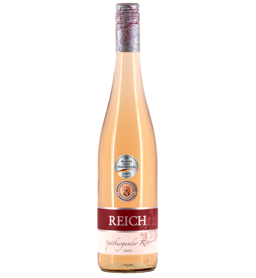 Weingut REICH Spätburgunder Rosé lieblich
